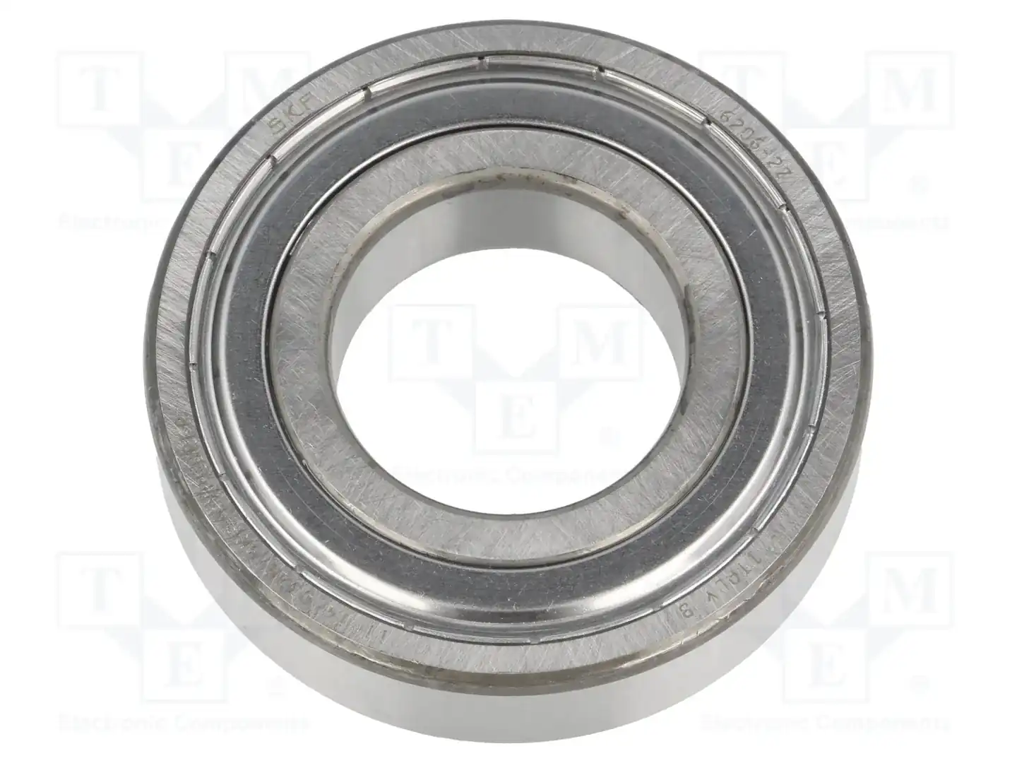 SKF 6206-2Z SKF — Подшипники качения 6206-2Z