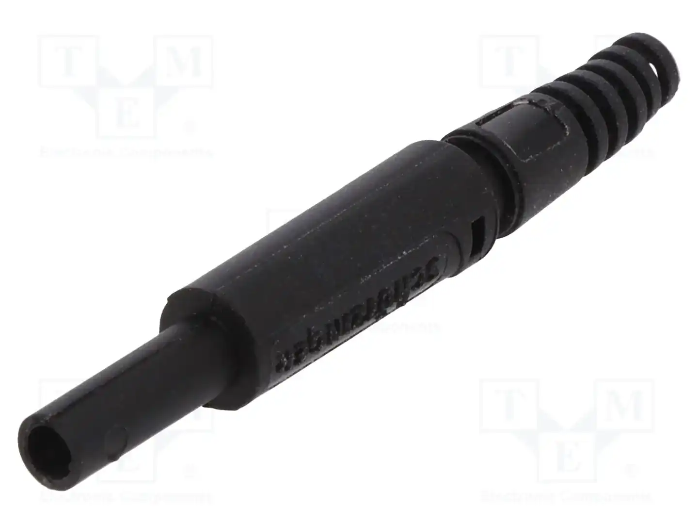 SCHÜTZINGER SFK 7997 C NI / OK / 0.5 / SW — Вилки банановые 2мм