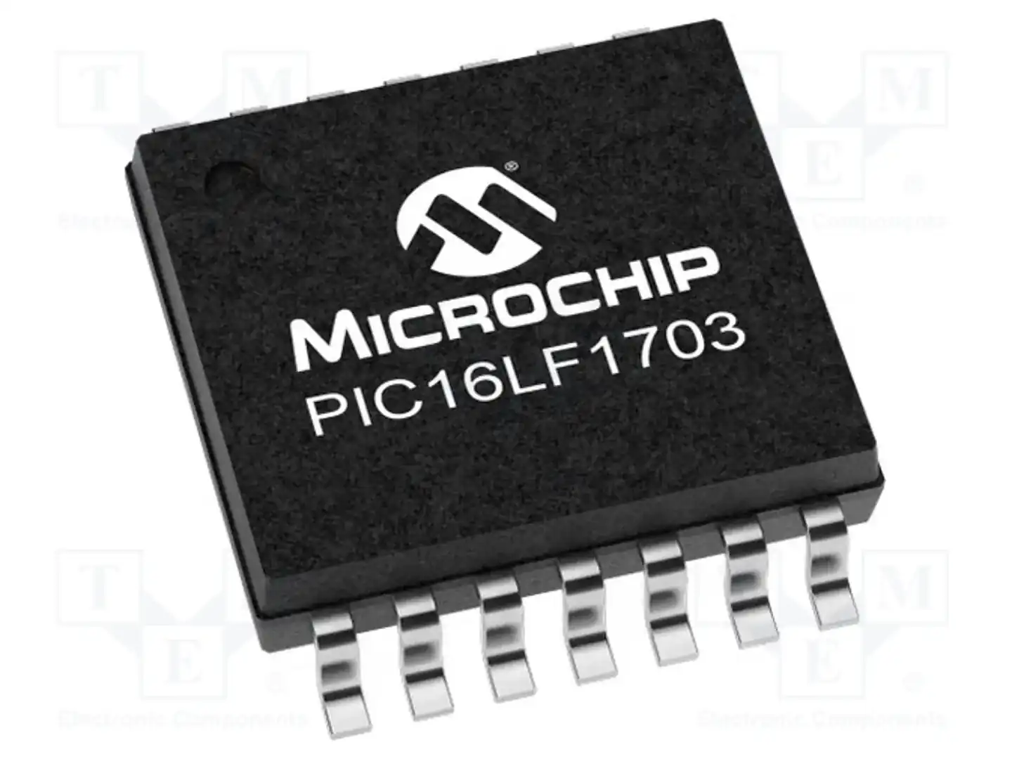 Microchip Technology PIC16LF1703-I/ST — Линейка PIC 8-bit