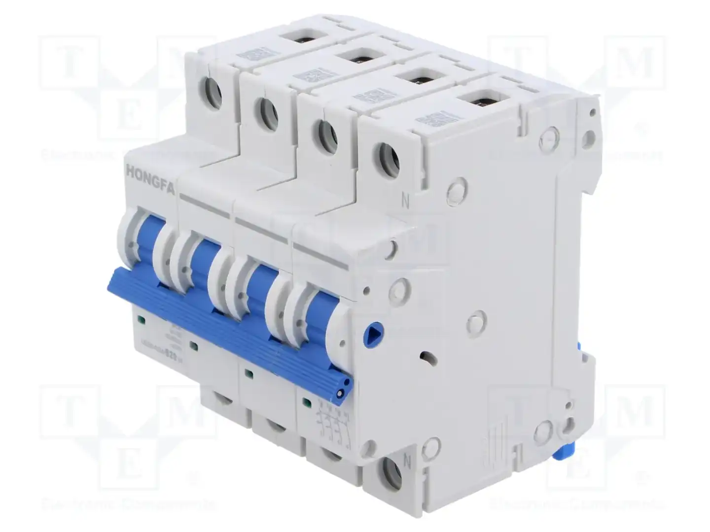 HONGFA RELAY UEB6-63M/B203N — Выключатели максимального тока