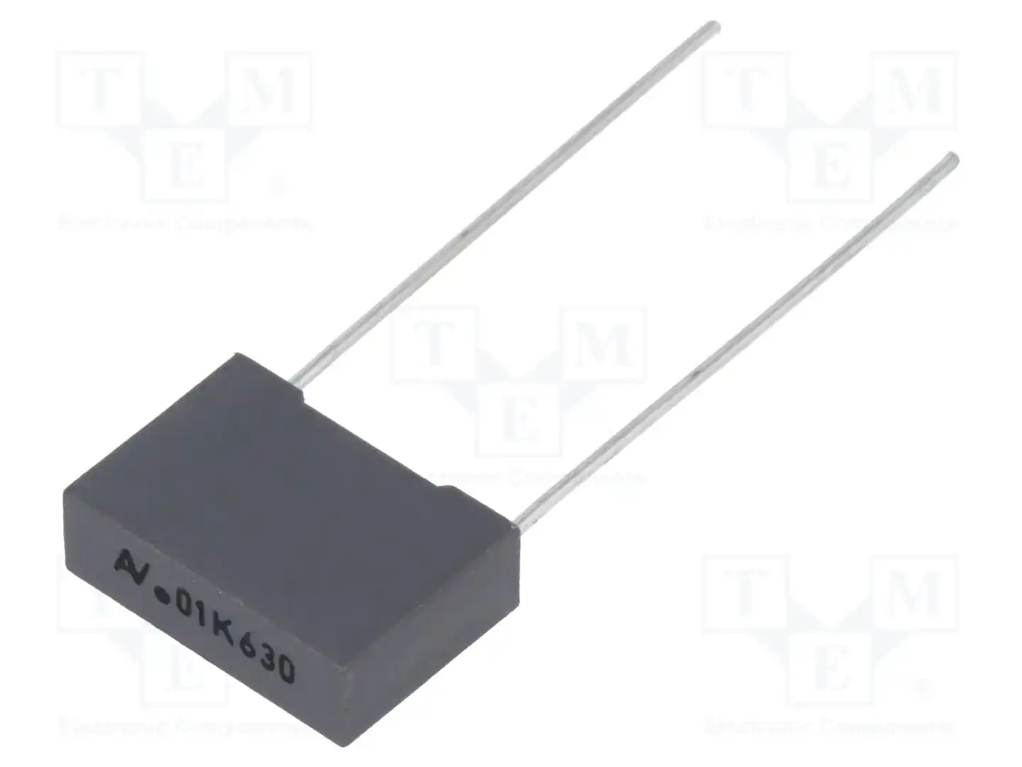 KEMET R60PF2100506AK — Пленочные конденсаторы ТНТ
