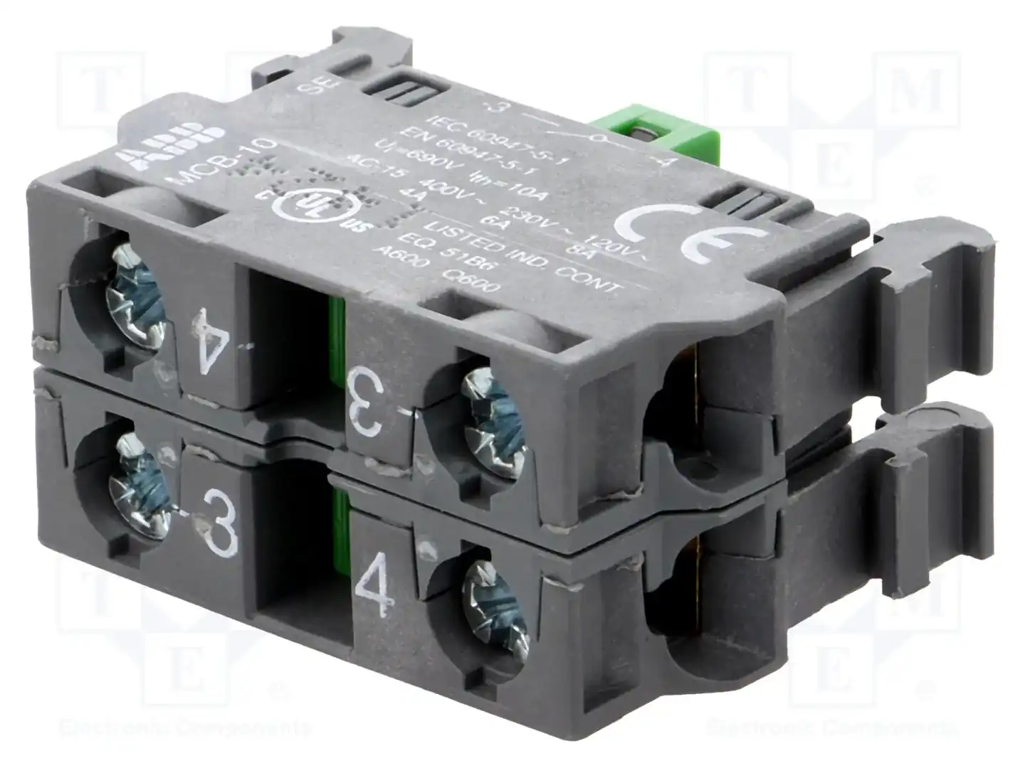ABB 1SFA611610R1002 — Панельные аксессуары стандартные