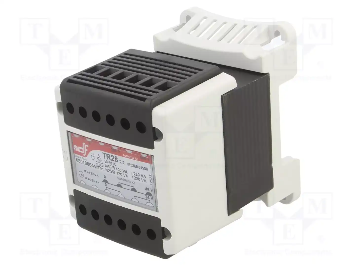 DF ELECTRIC 680100044 — Трансформаторы с креплением