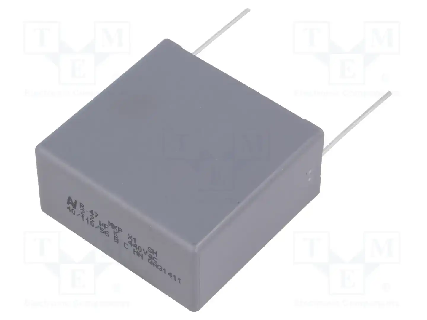 KEMET R474W422050A1K — Пленочные конденсаторы ТНТ