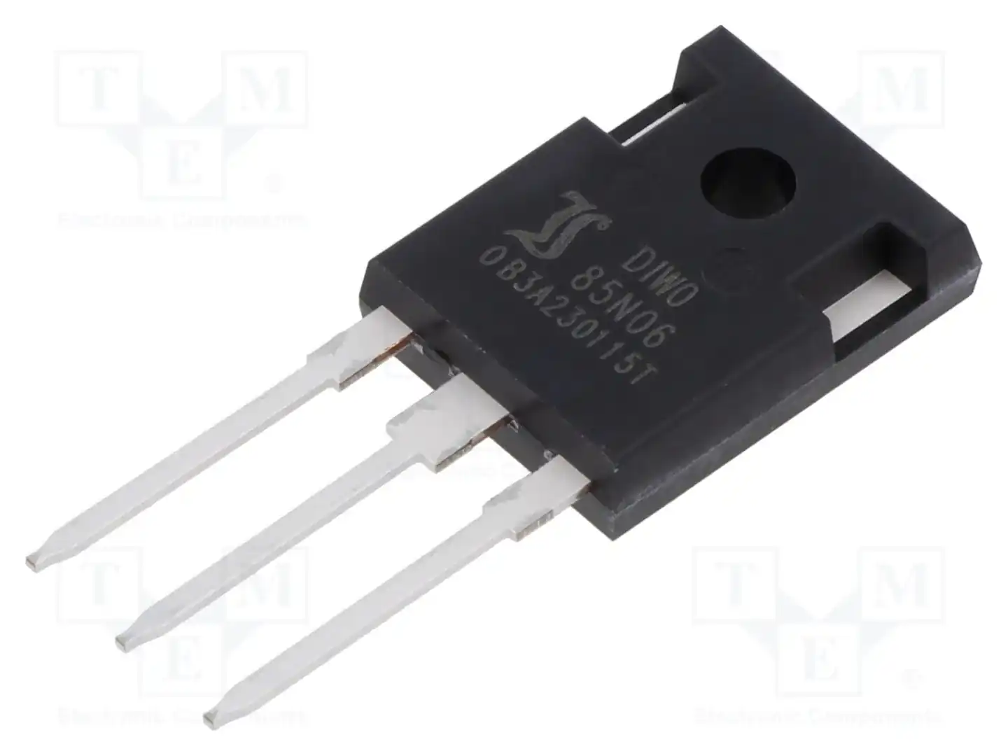 DIOTEC SEMICONDUCTOR DIW085N06 — Транзисторы с каналом N THT