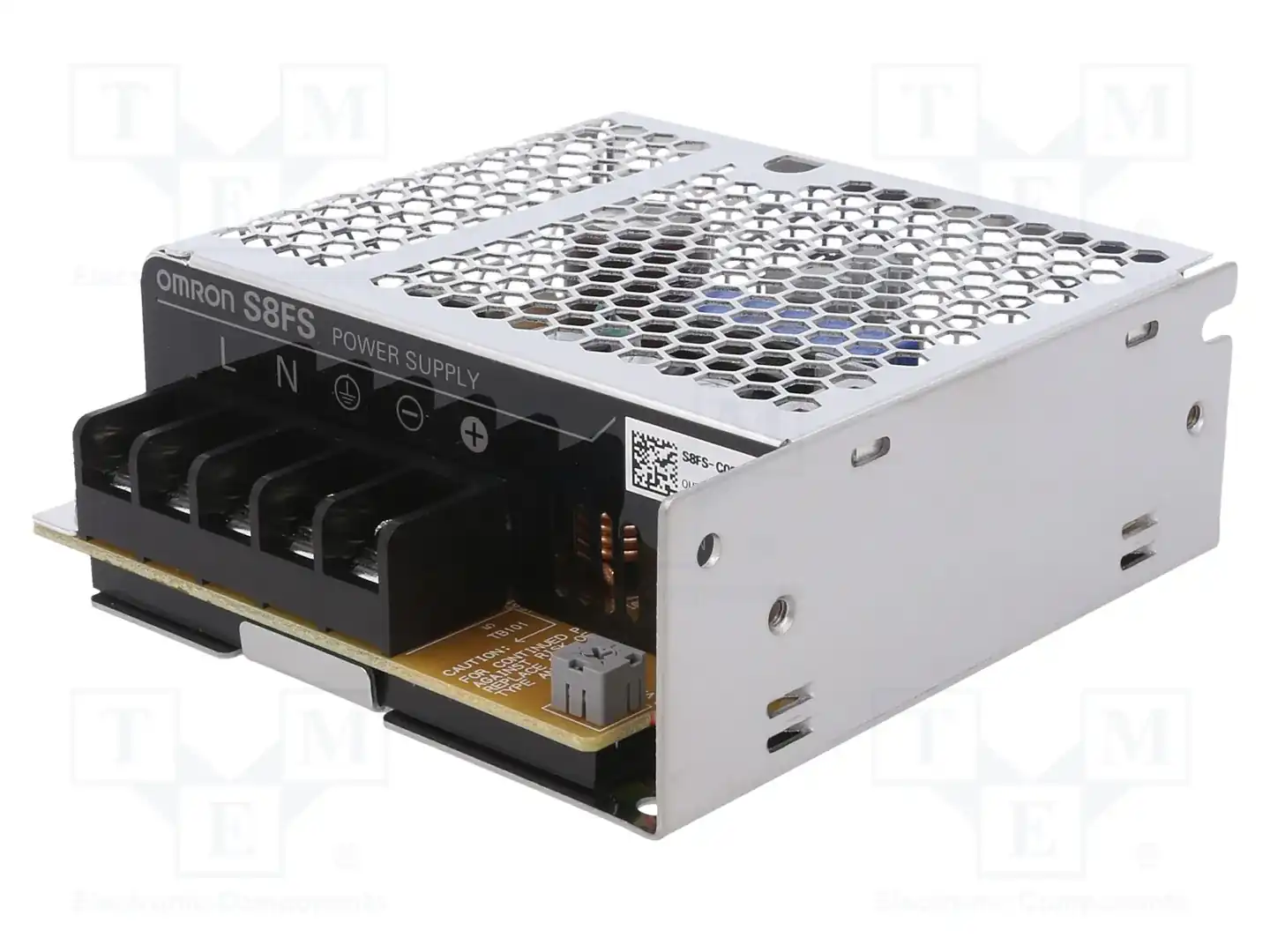 OMRON S8FS-C03505 — Блоки питания для встраивания