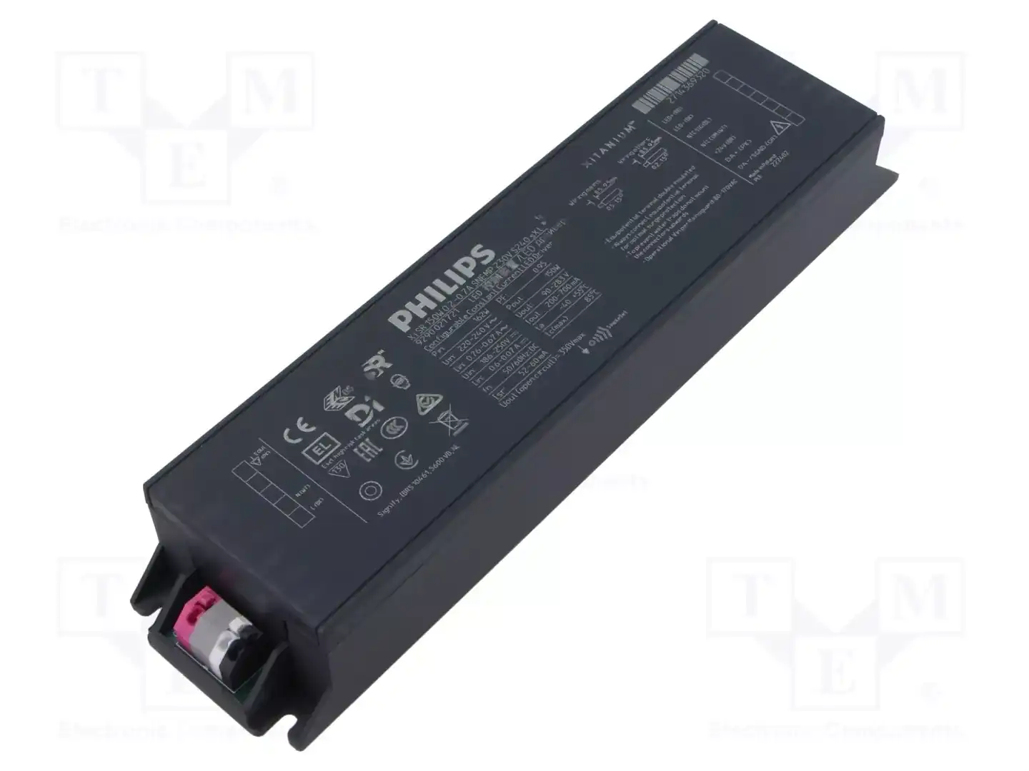 PHILIPS XI SR 150W 0.2-0.7A SNEMP 230V S240 SXT — Блоки питания для LED