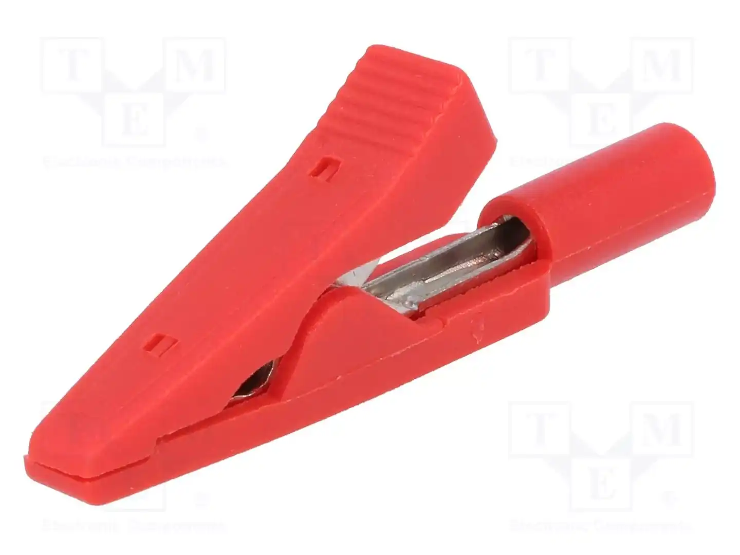 AXIOMET AX-CR-2PM-R — Зажимы крокодил 2мм