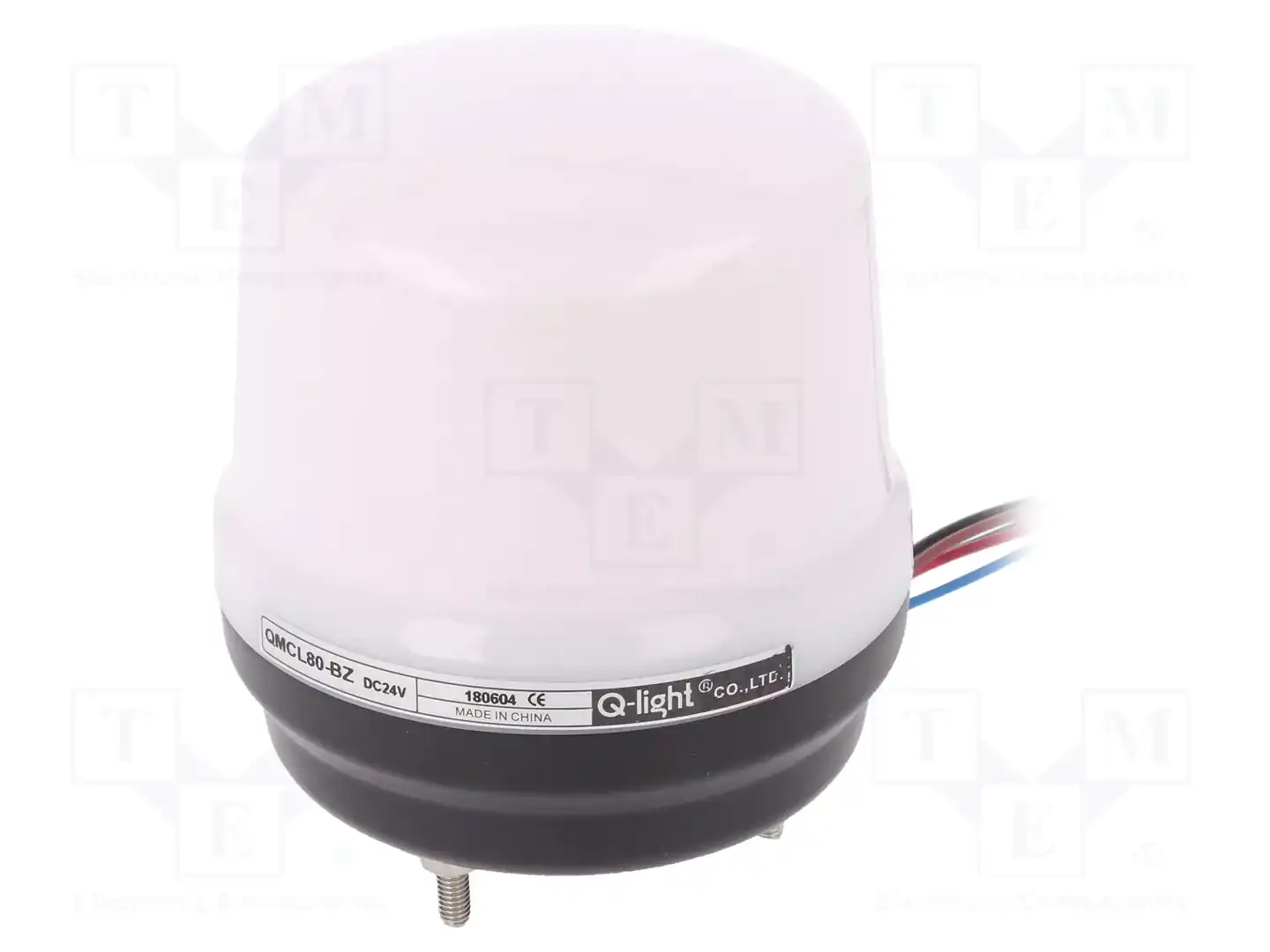 QLIGHT QMCL80-BZ-24 — Сигнализаторы светозвуковые