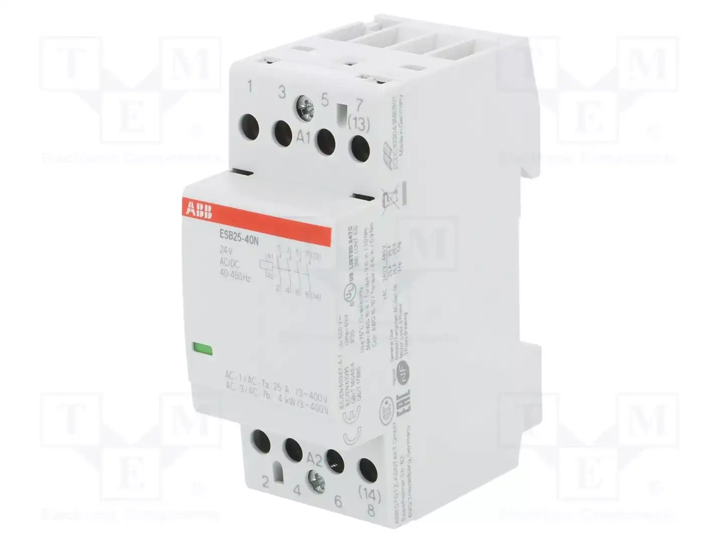 ABB 1SAE231111R0140 — Контакторы - установочные модульные