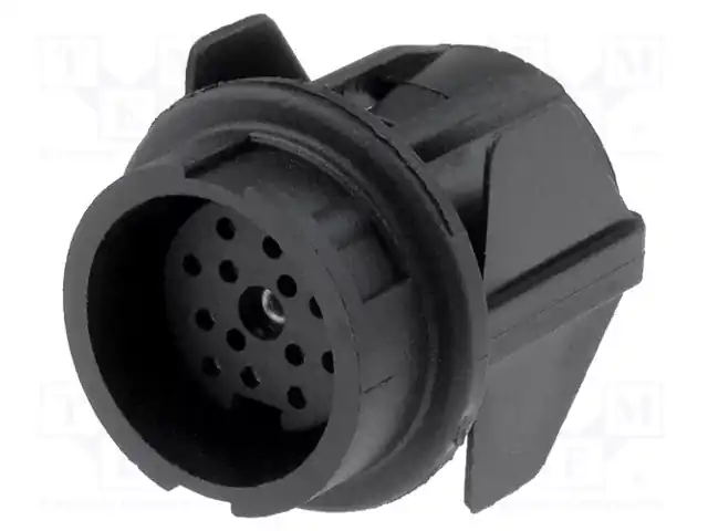 AMPHENOL T3627500U — Разъeмы DIN