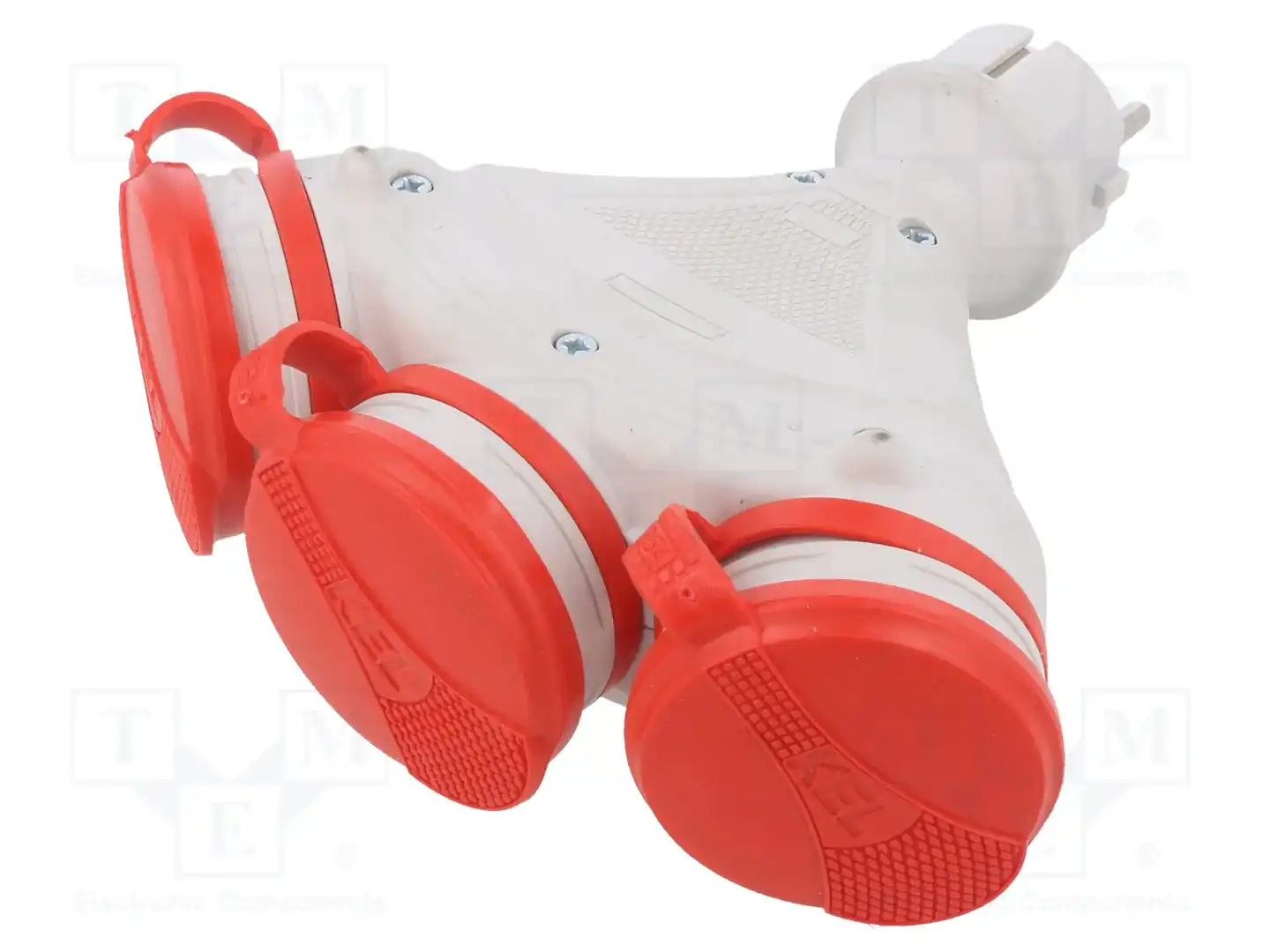 PLASTROL W-01159 — Однофазные сетевые разъемы