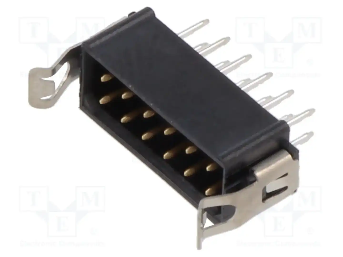HARWIN M80-8531242 — Разъeмы сигнальные растр 2,00мм