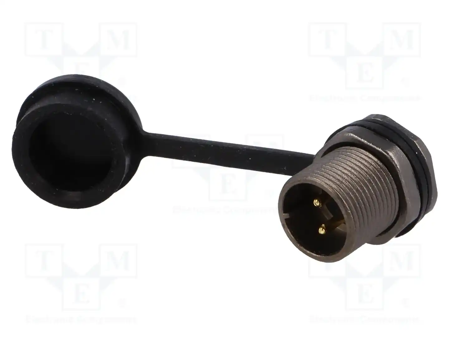 WEIPU ST1213/P2 — Разъeмы
