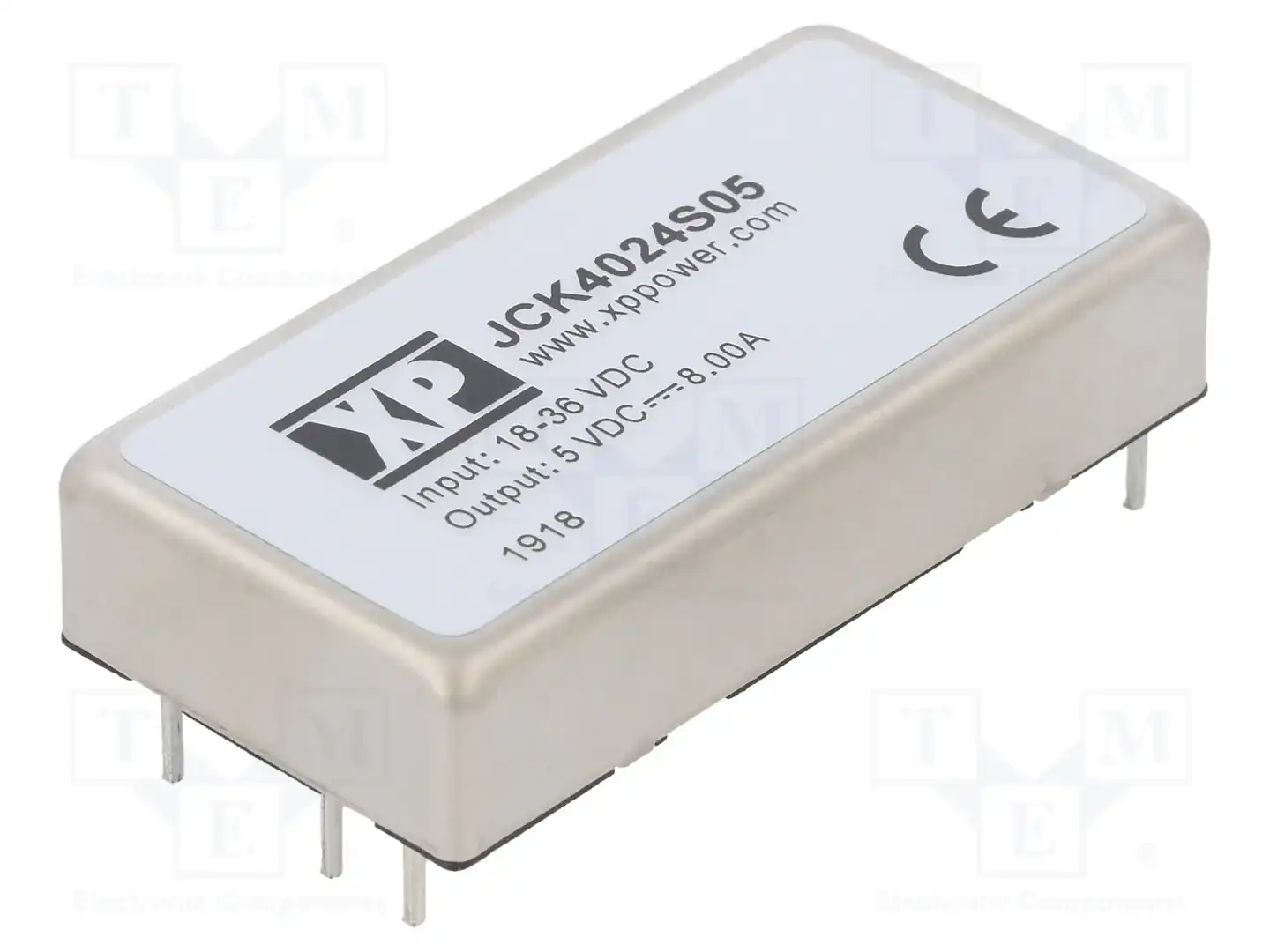 XP POWER JCK4024S05 — Преобразователи DC/DC