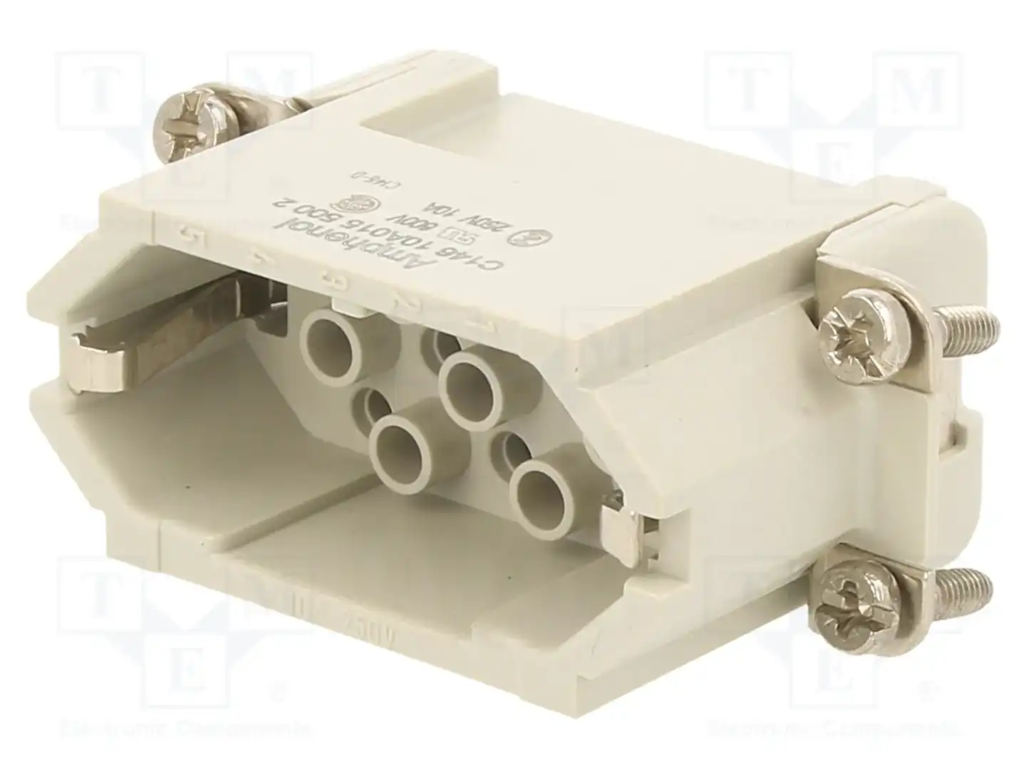 AMPHENOL C14610A0155002 — Разъeмы