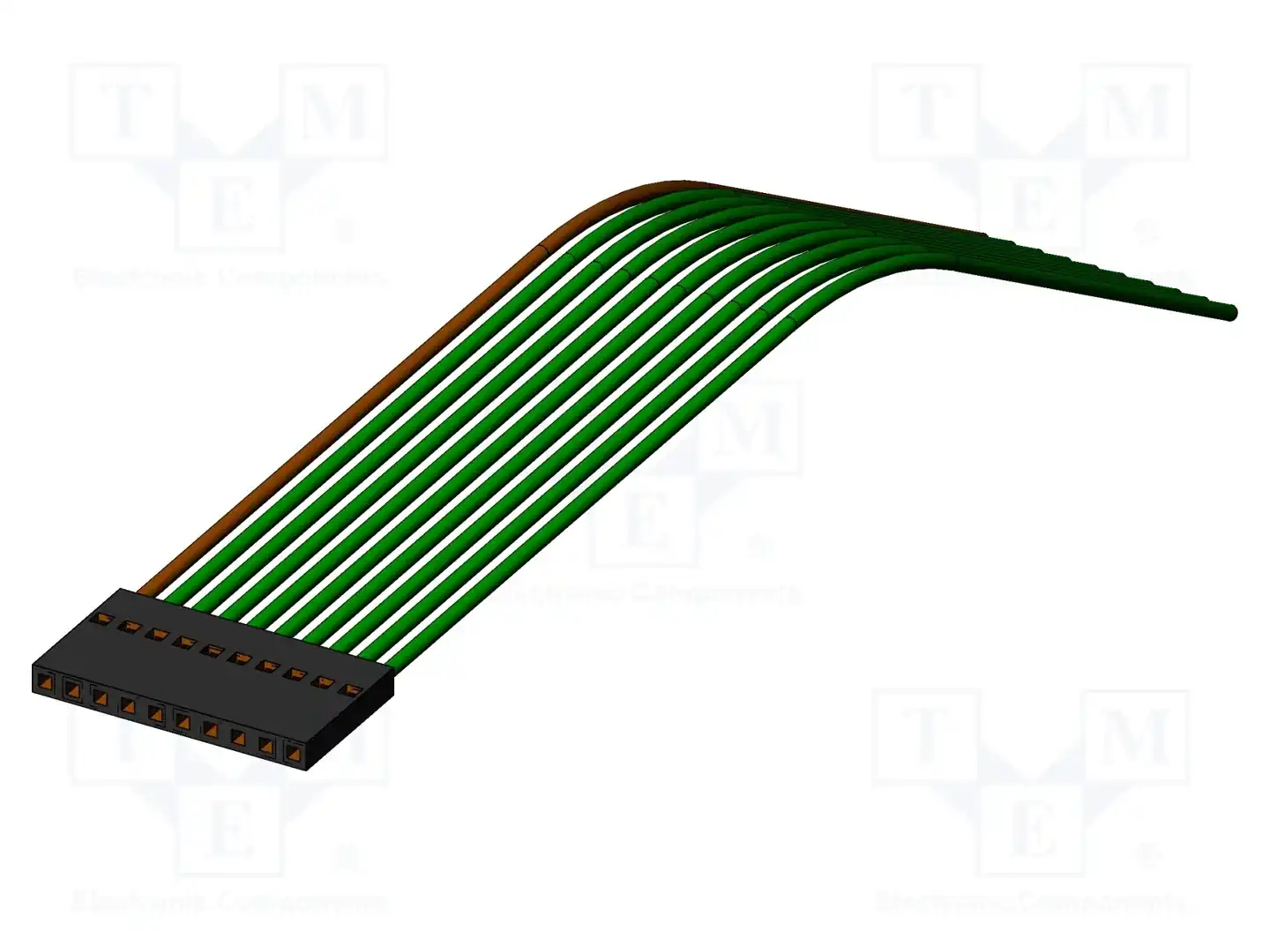 INGUN ASK-BL10-F-G-0700-AWG26-GN — Испытательные приспособления и аксессуары