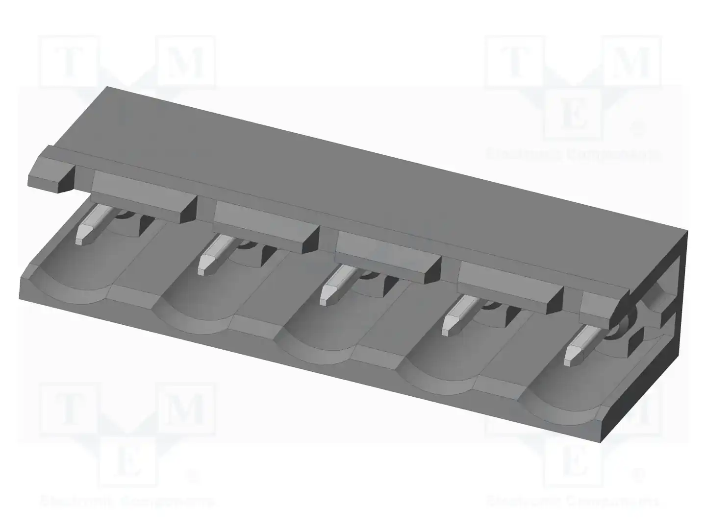 AMPHENOL ANYTEK OQ05A0810000G — Клеммные колодки разъемного типа