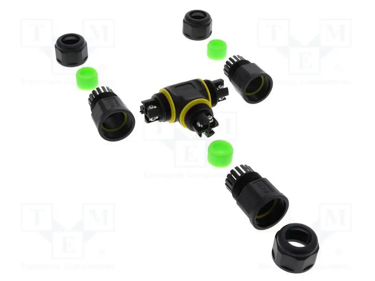 AMPHENOL SC-L-PGT2-04-GN — Неклассифицированные