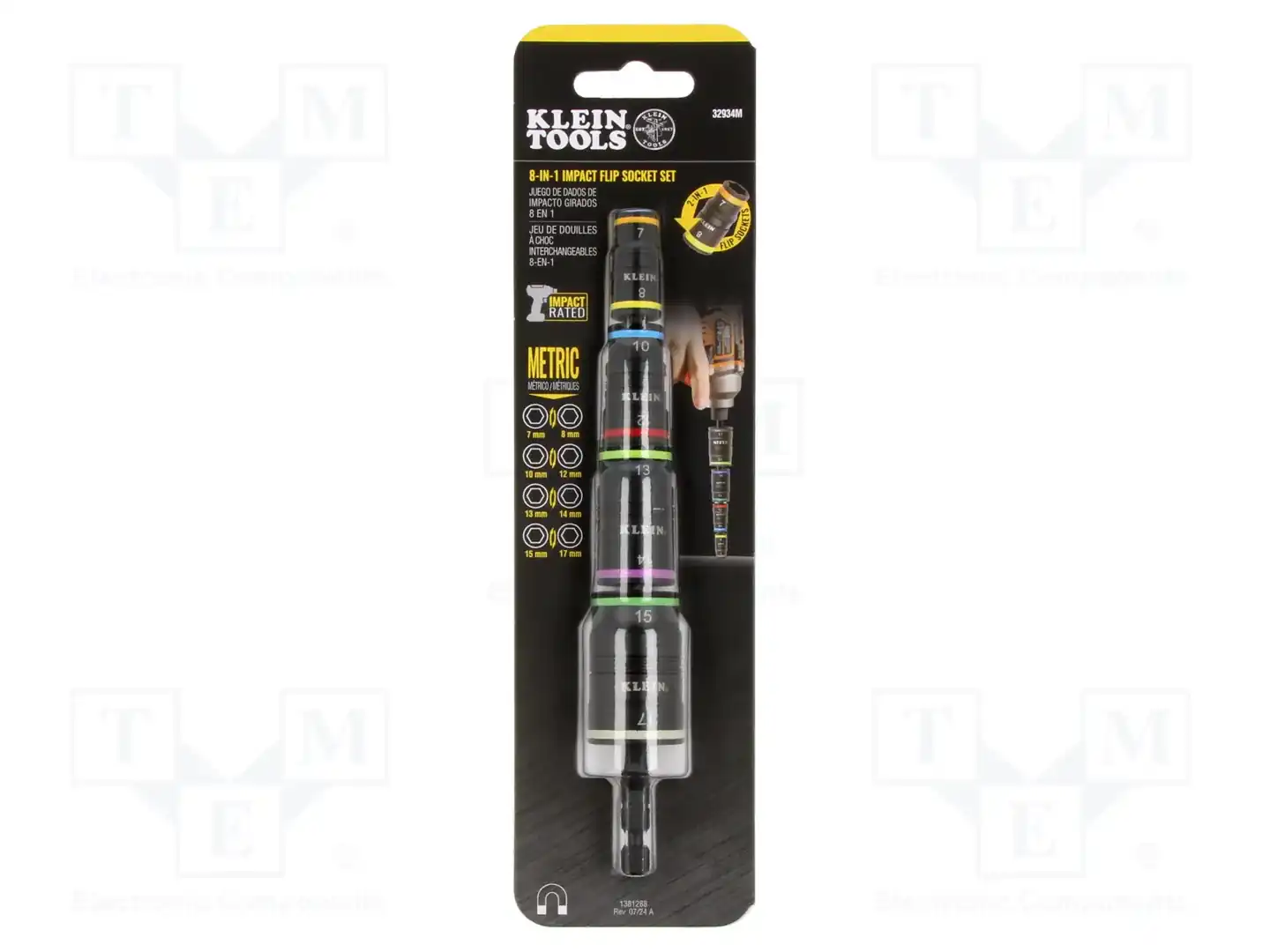 Klein Tools 32934M — Наборы ключей