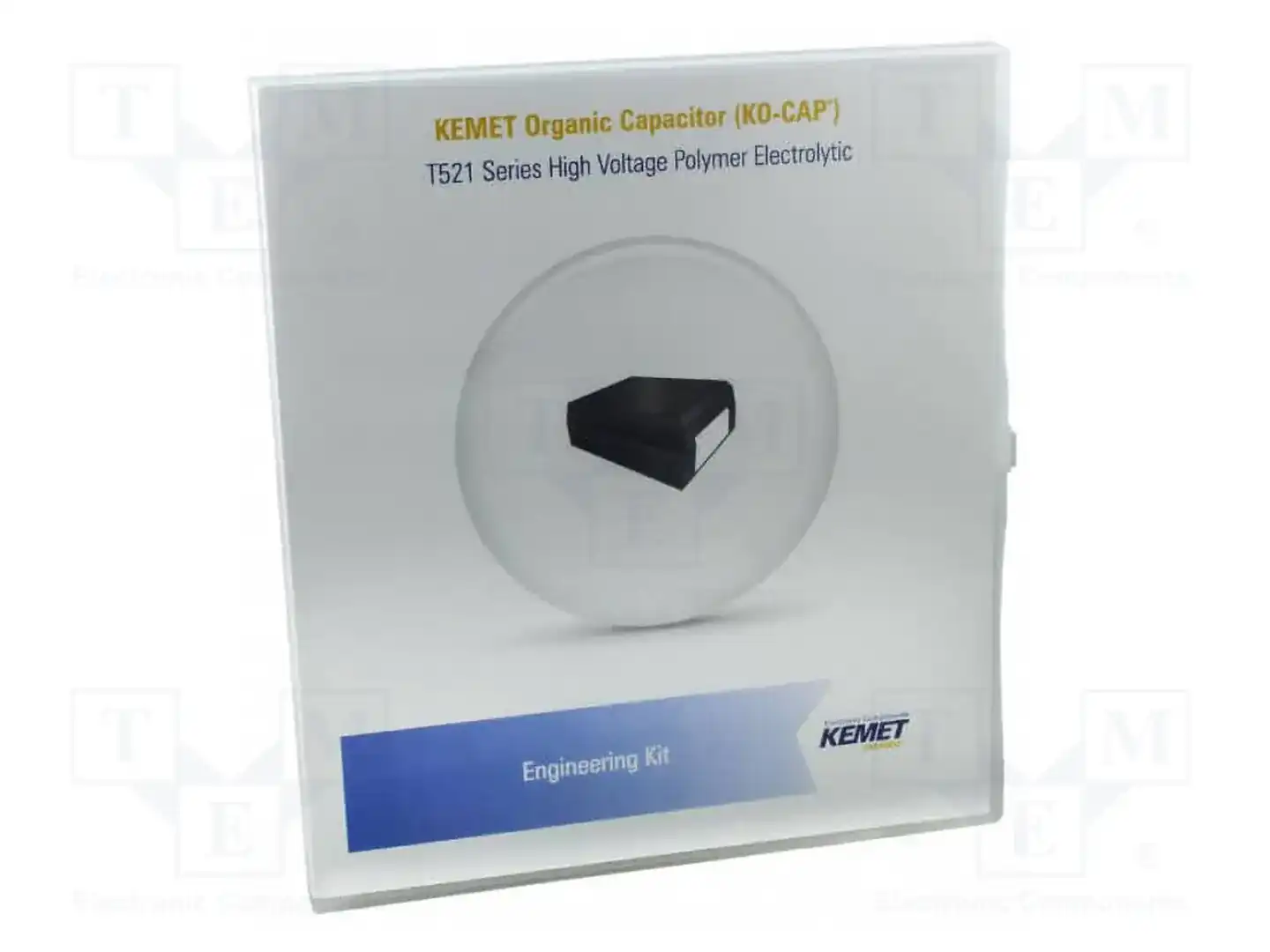 YAGEO TAN ENG KIT 34 — Конденсаторы танталовые SMD