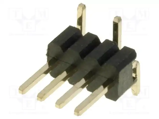 CONNFLY DS1031-03-1*4P8BS-3-1-1 — Штекерные планки и гнезда