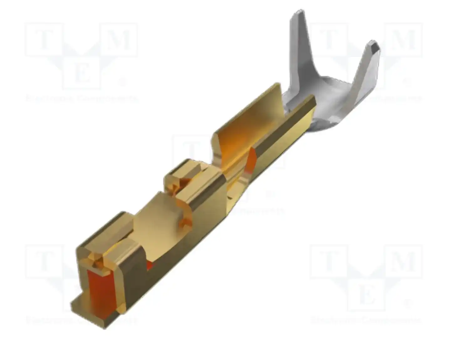AMPHENOL 47439-002LF — Разъeмы сигнальные растр 2,54мм