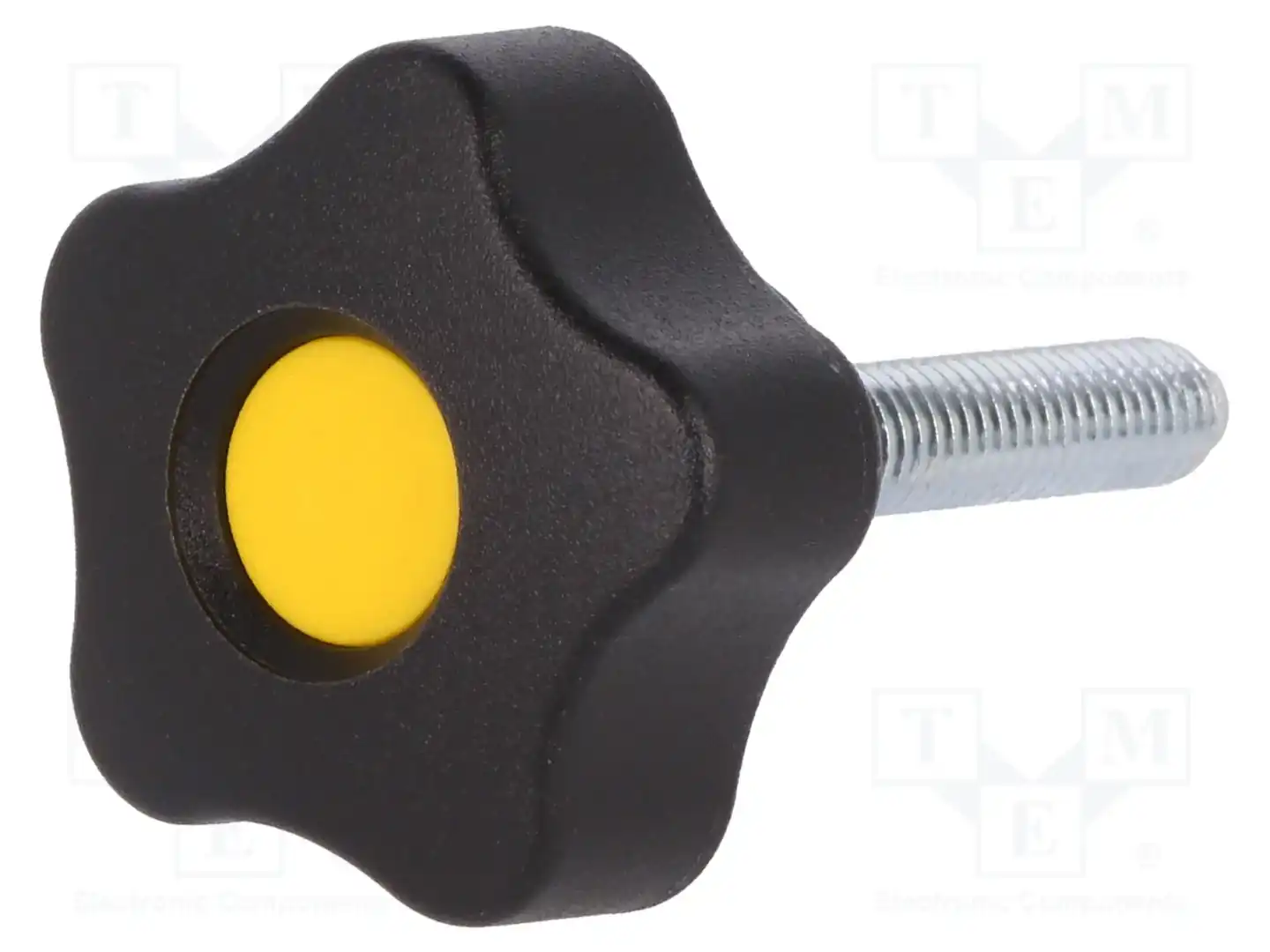 ELESA+GANTER VCT.32 P-M6X20-C4 — Ручки зажимные