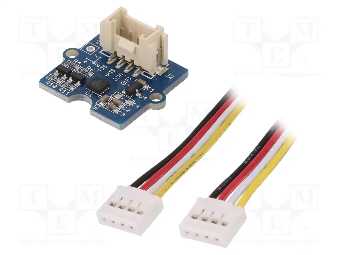 SEEED STUDIO 3-AXIS DIGITAL ACCELEROMETER(±1.5G) — Платы расширения