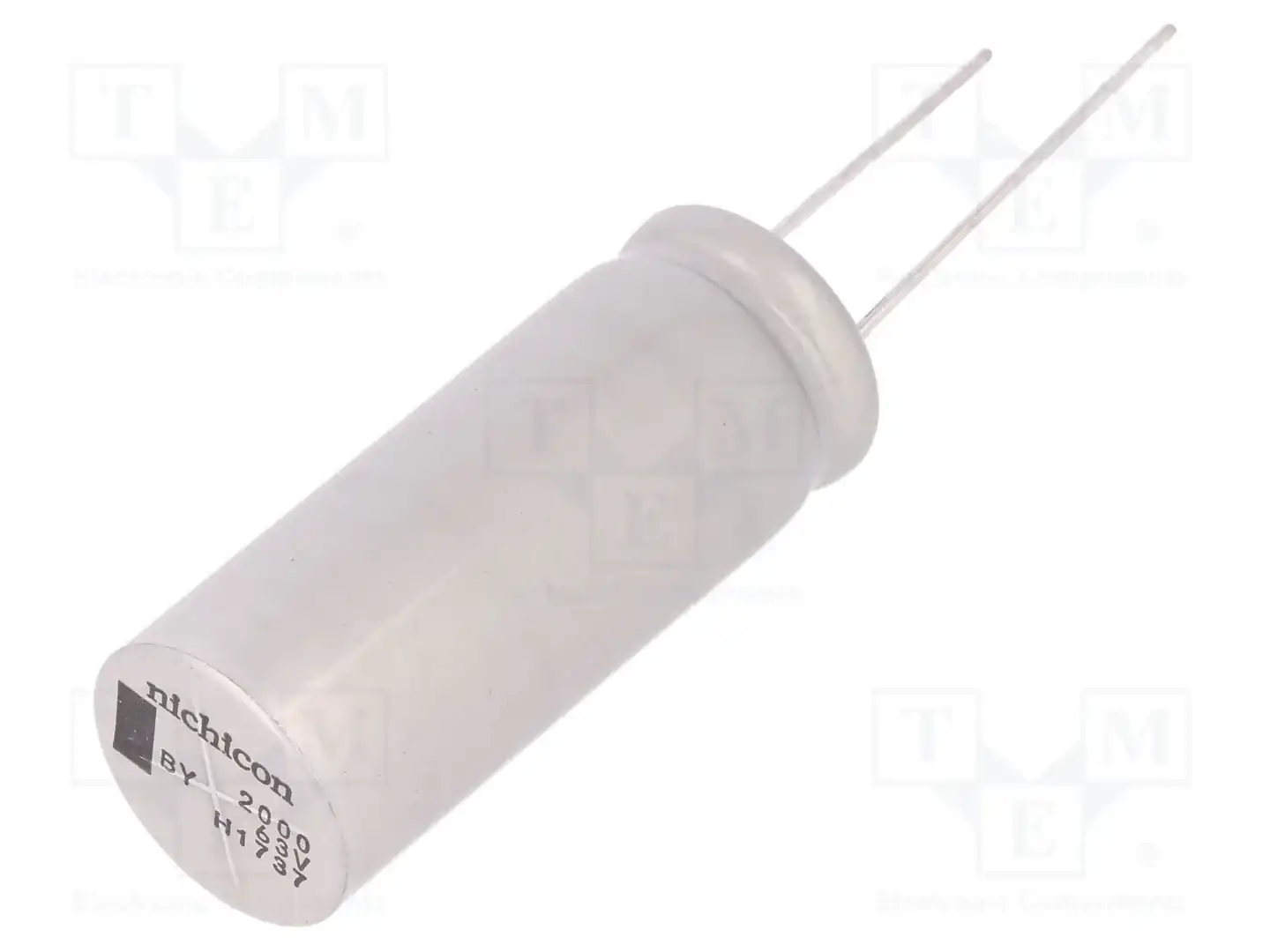 NICHICON UBY1J202MHL — Конденсаторы электролитические THT