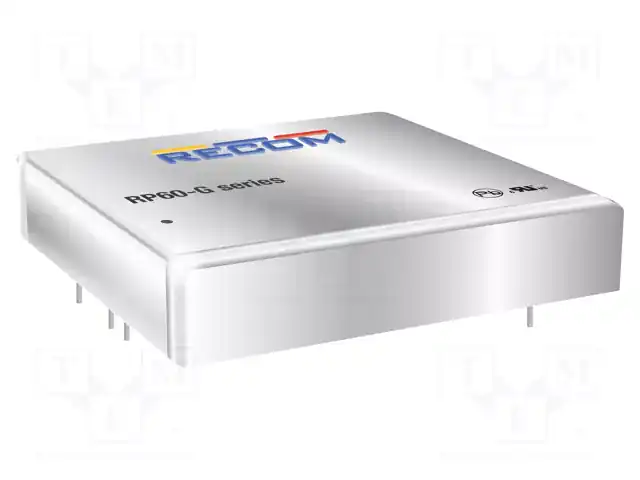 RECOM RP60-2412SG — Преобразователи DC/DC