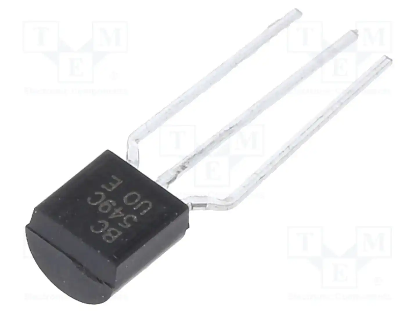 DIOTEC SEMICONDUCTOR BC549C — Транзисторы NPN THT