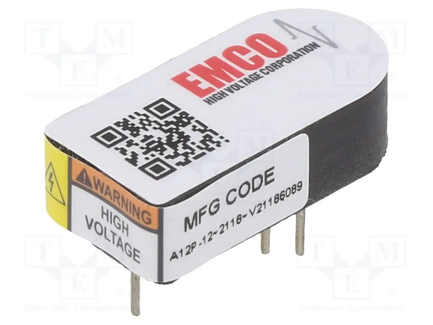 XP POWER A12P-12 — Преобразователи DC/DC