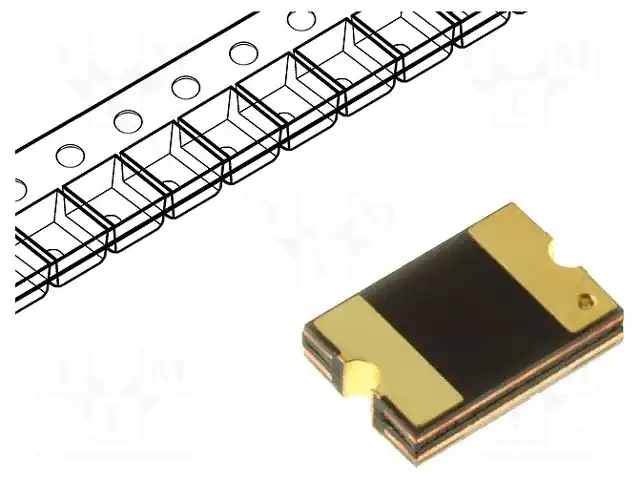 BOURNS MF-SM150/33-2 — Предохранители полимерные SMD