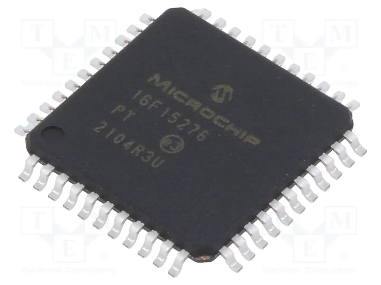 Microchip Technology PIC16F15276-I/PT — Линейка PIC 8-bit