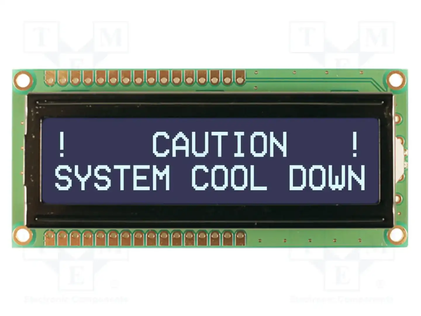 NEWHAVEN DISPLAY INTERNATIONAL NHD-0216K1Z-NSW-FBW-L — Дисплеи LCD буквенно-цифровые