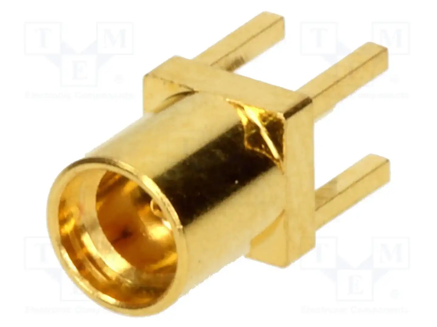 TE Connectivity 1-1634009-0 — Разъeмы MCX, MMCX