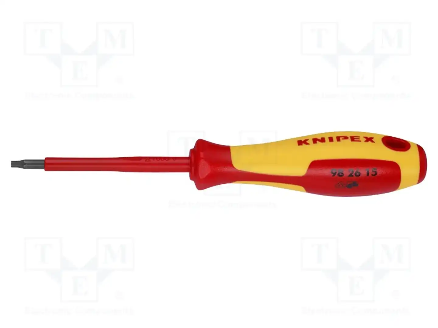 KNIPEX 98 26 15 — Отвертки изолированные