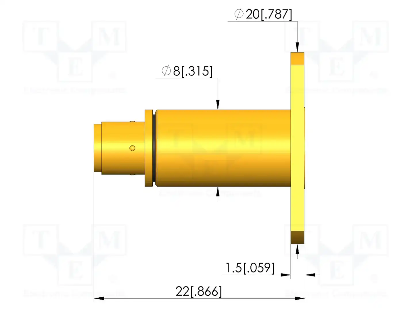 INGUN HAS-810 220 F — Испытательные приспособления и аксессуары