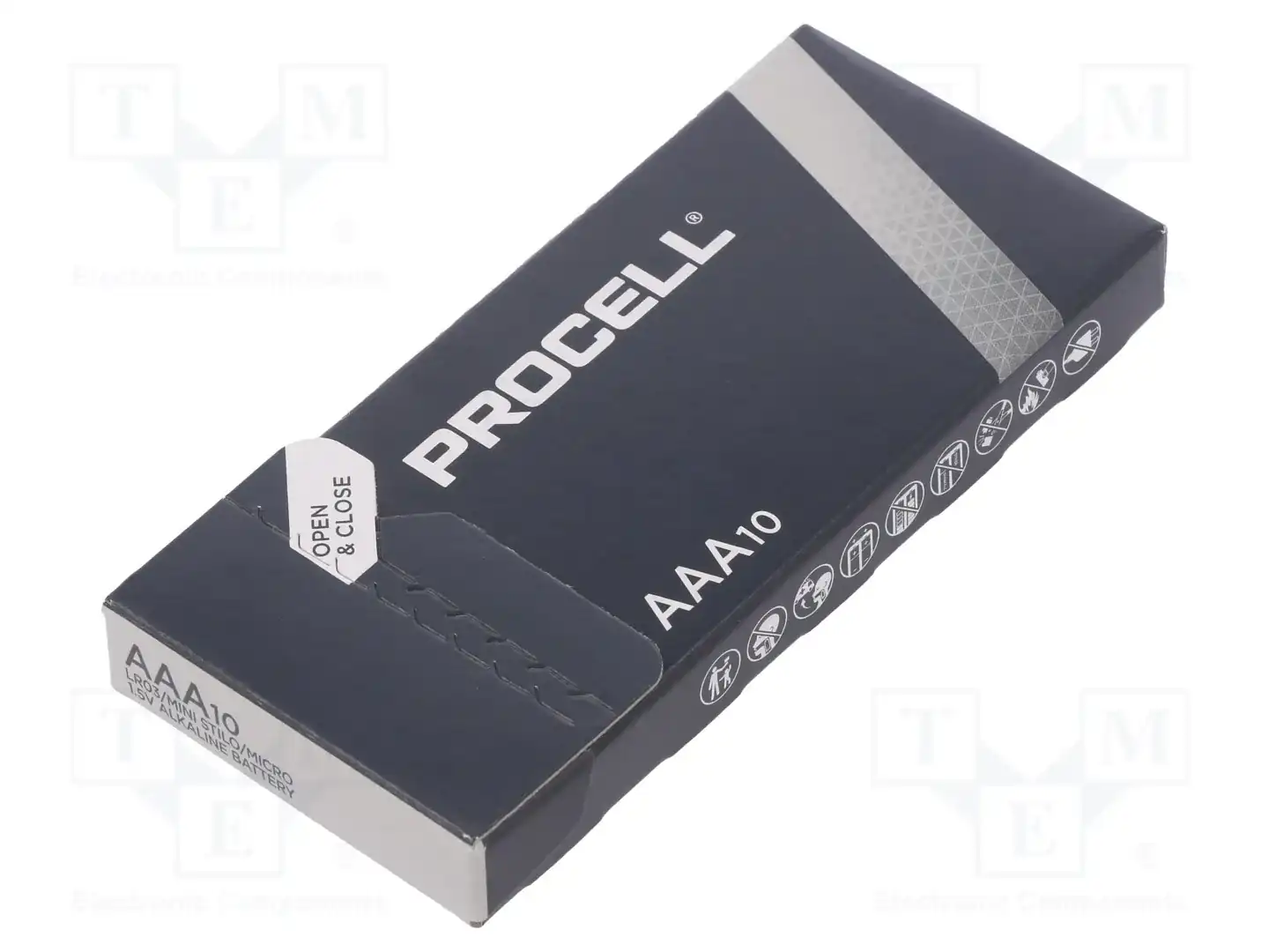 PROCELL LR03 INDUSTRIAL — Батареи