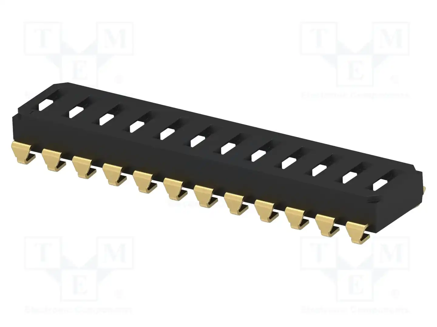TE Connectivity EDS12SNRNTU04Q — Переключатели типа Dip-Switch