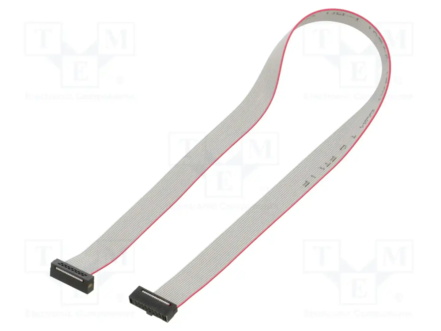SAMTEC FFSD-08-D-12.00-01-N-R — Кабели IDC