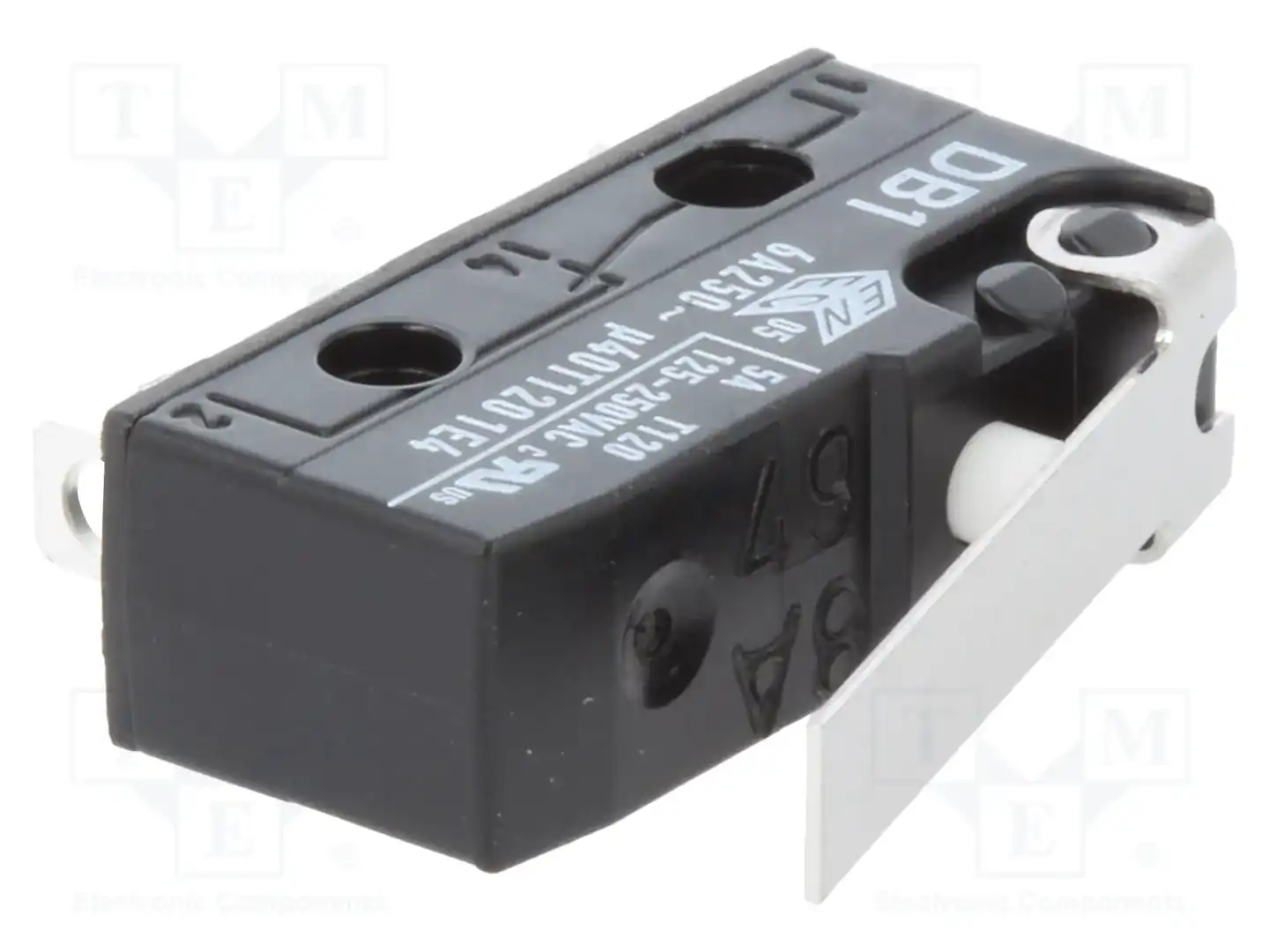 ZF DB1C-A1LB — Микропереключатели SNAP ACTION