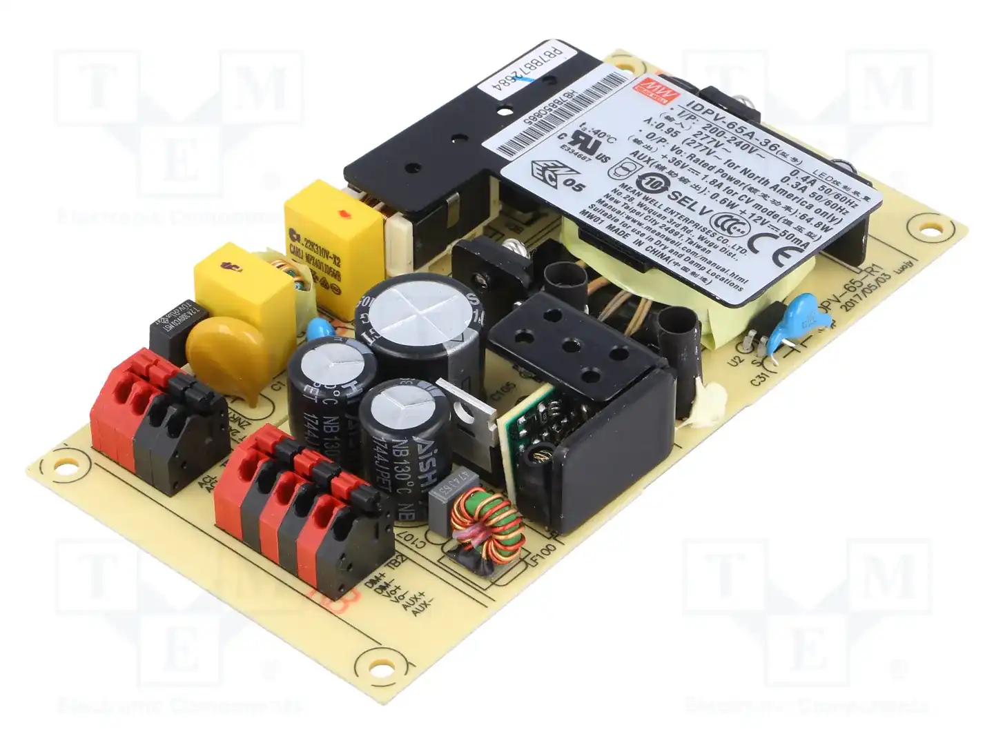 MEAN WELL IDPV-65A-36 — Блоки питания для LED