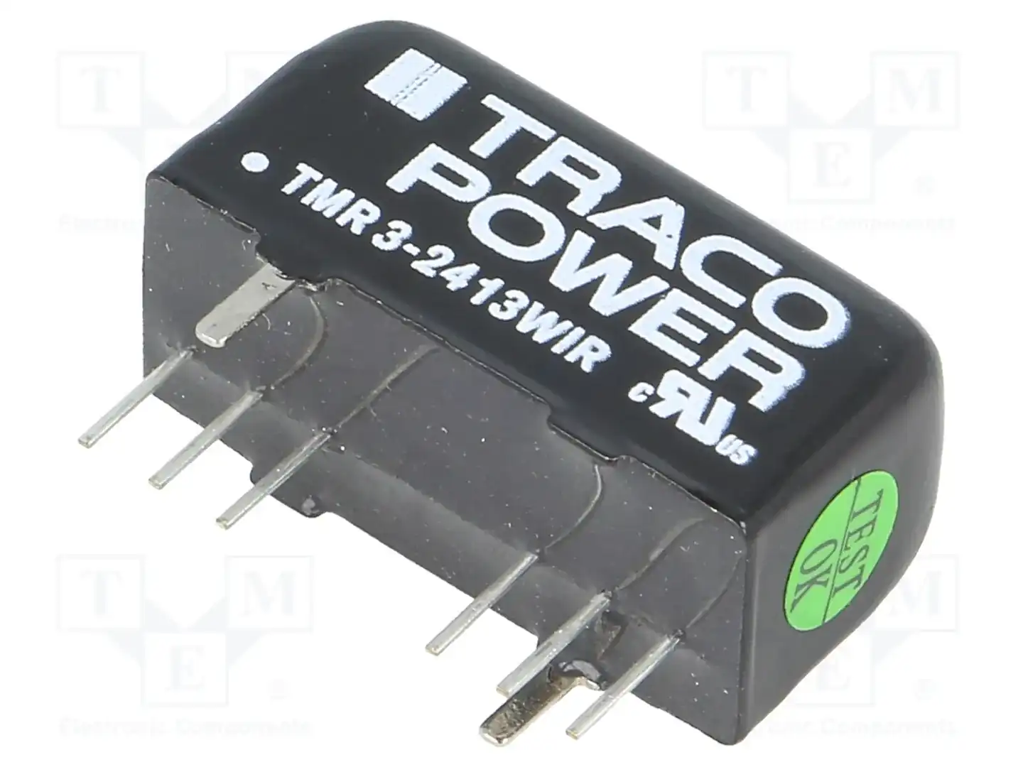TRACO POWER TMR 3-2413WIR — Преобразователи DC/DC