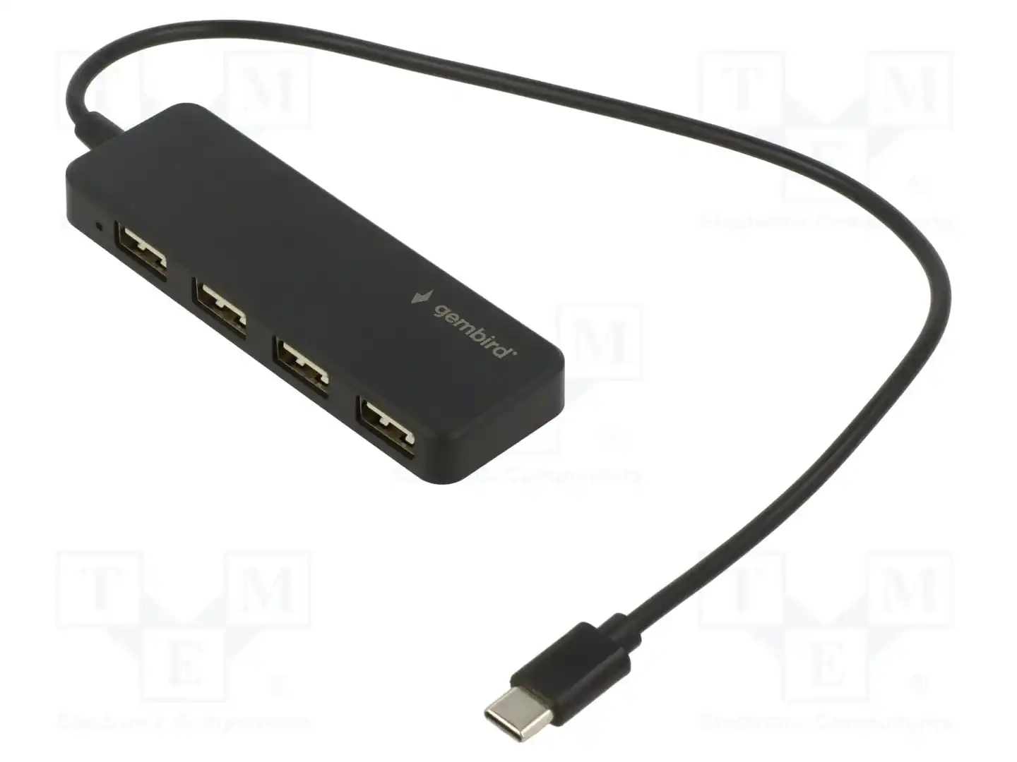 GEMBIRD UHB-CM-U2P4-01 — Компьютерные адаптеры