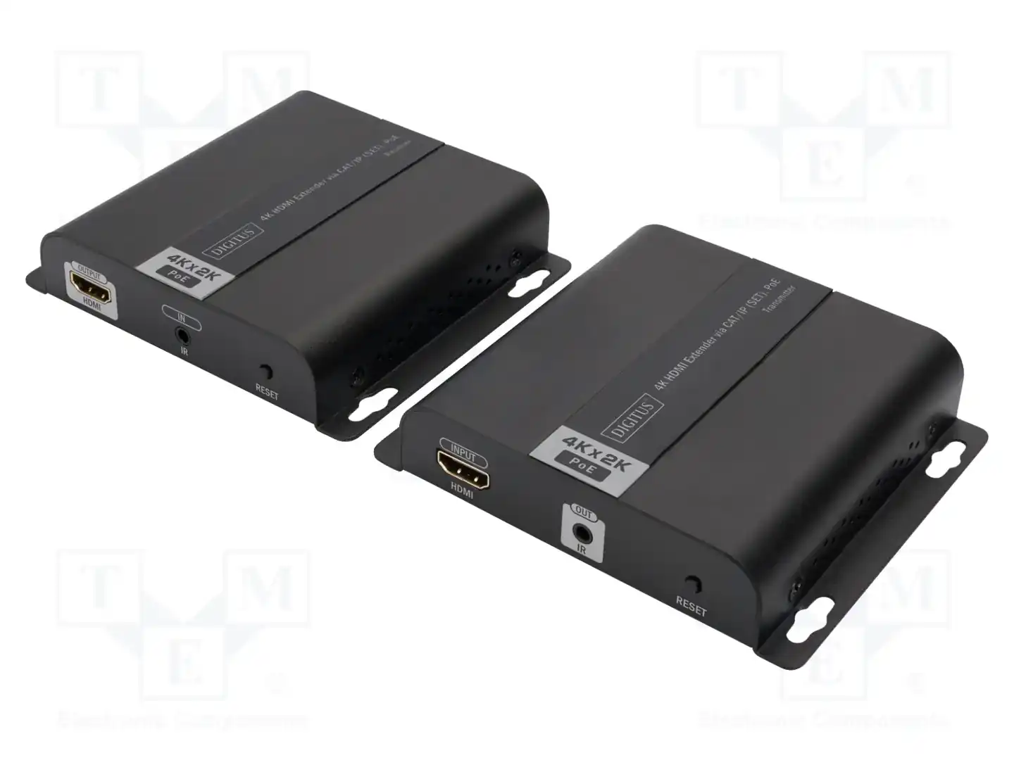 DIGITUS DS-55124 — Кабели и адаптеры HDMI, DVI, DisplayPort