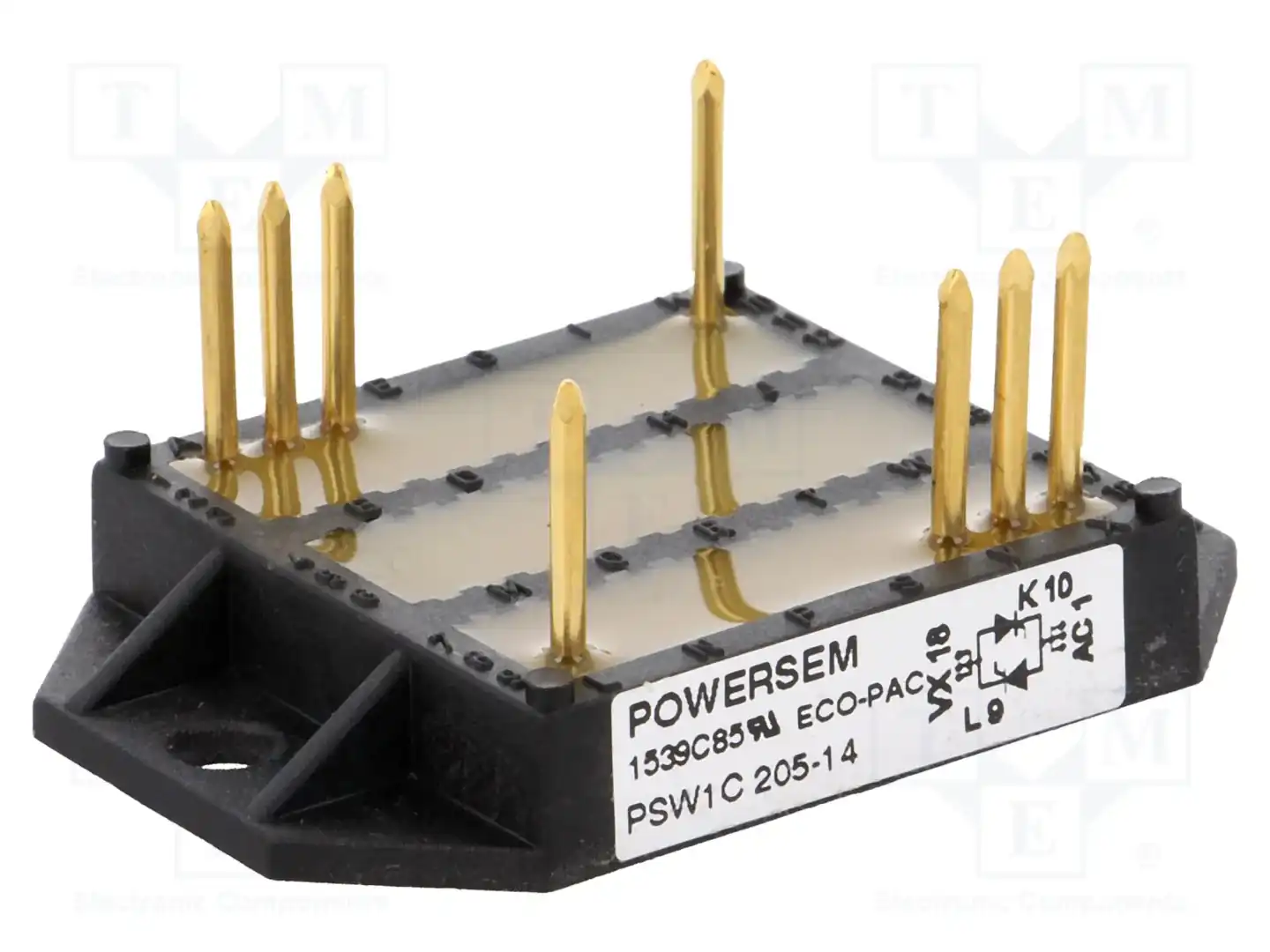 POWERSEM PSW1C 205/14 — Модули тиристорные