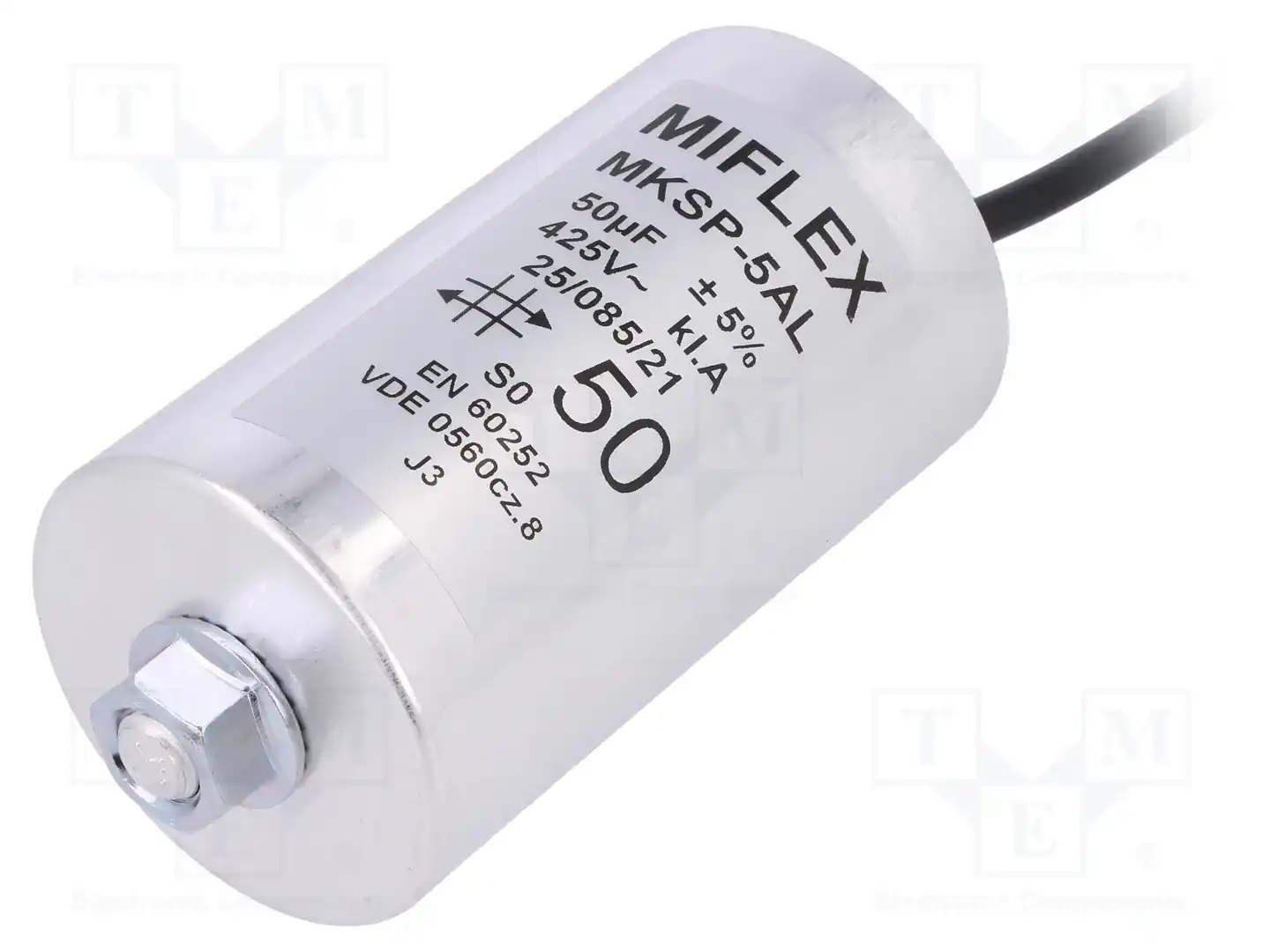 MIFLEX SOLUTIONS 1150VGS0J-DAL — Конденсаторы для двигателей