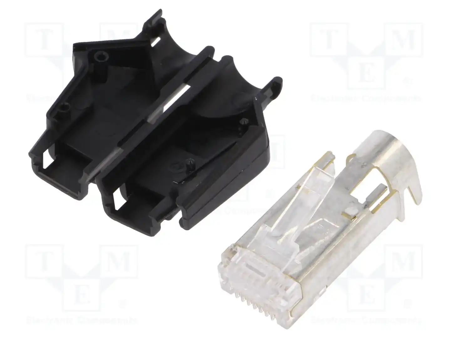 HIROSE TM21P-88P(03) — Разъeмы RJ